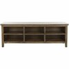 Safavieh Sadie Low Bookshelf, Oak - 18 x 15.7 x 51.2 in. AMH6525C